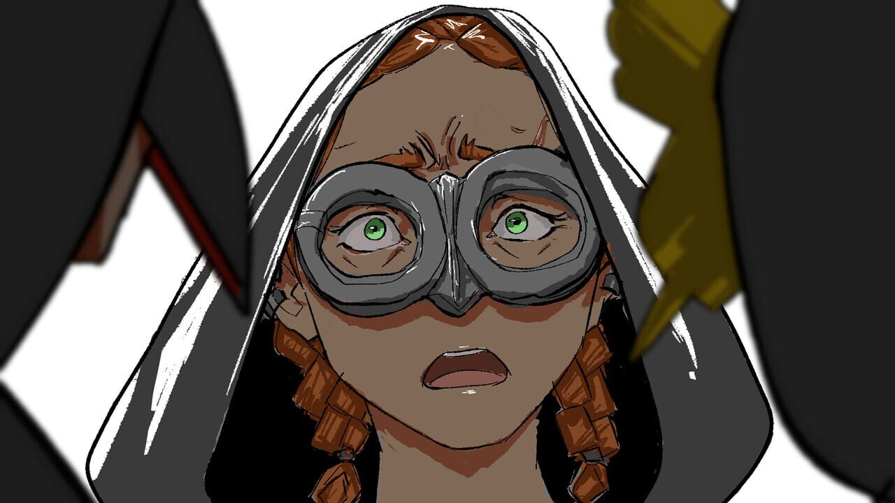 Hauma: A Detective Noir Story Image