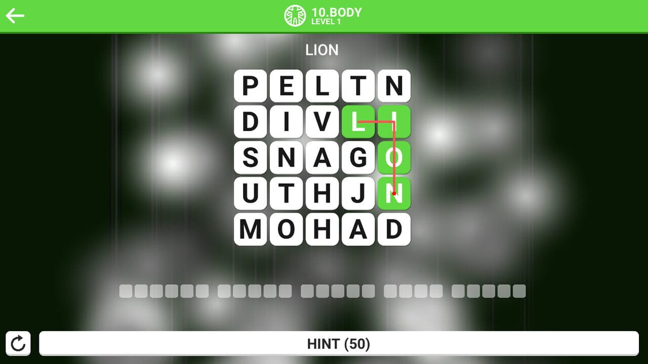 Wordle 3 — Screenshot 5