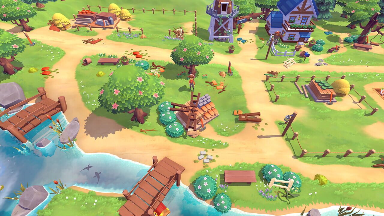 Big Farm Story — Screenshot 3