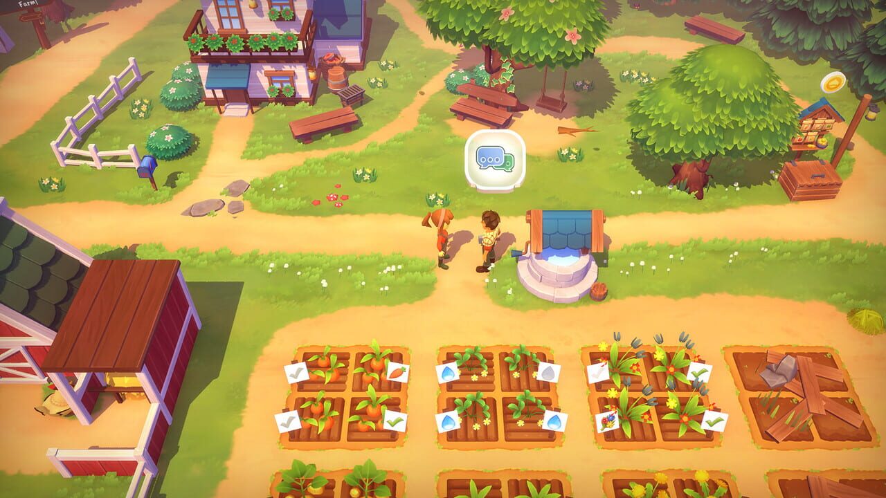 Big Farm Story Image