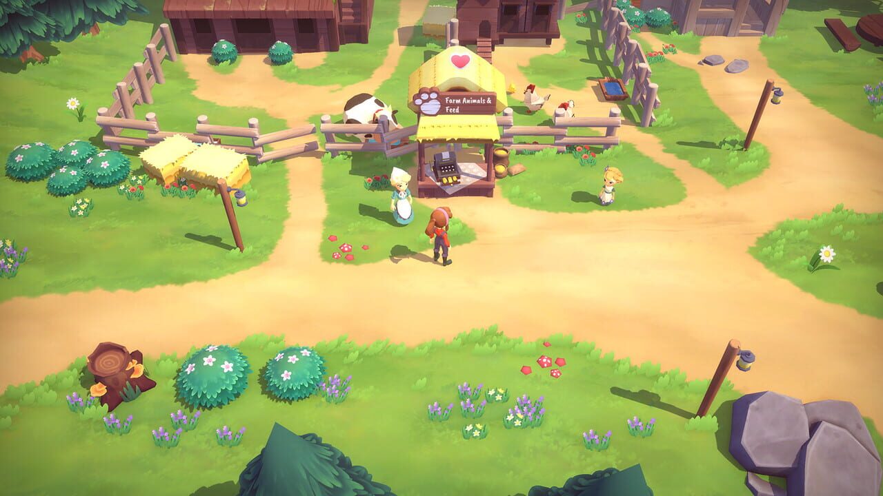 Big Farm Story Image