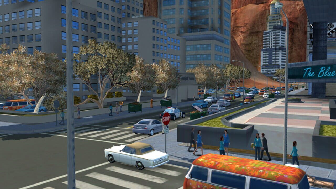 City Life — Screenshot 2