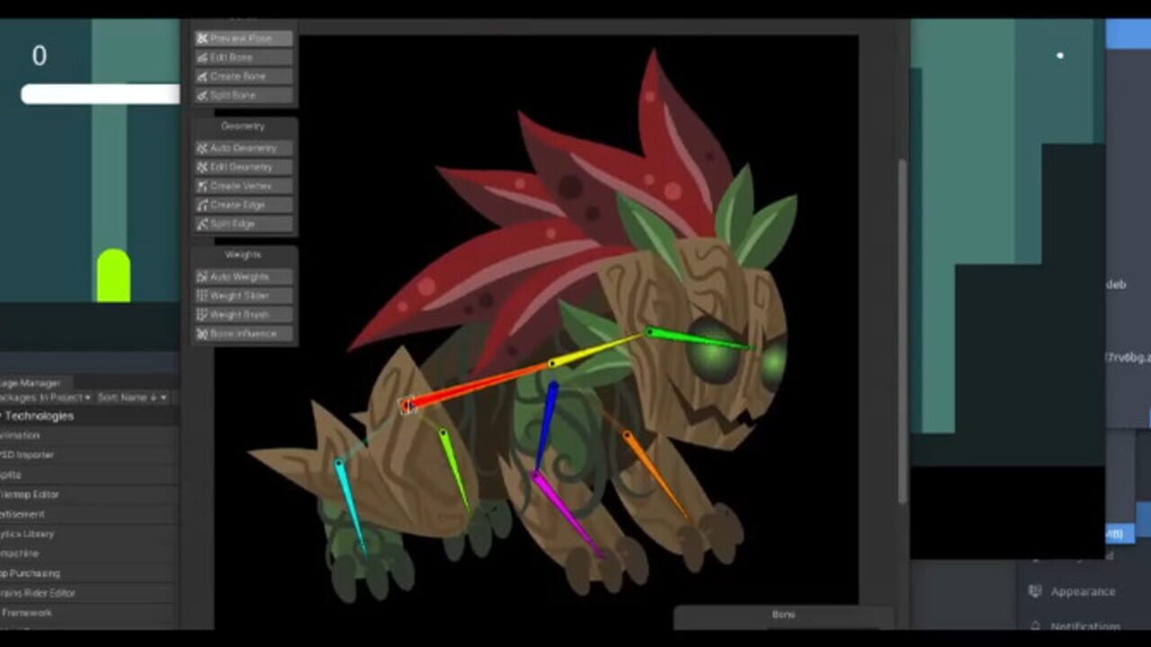 Fusion Relics — Screenshot 3