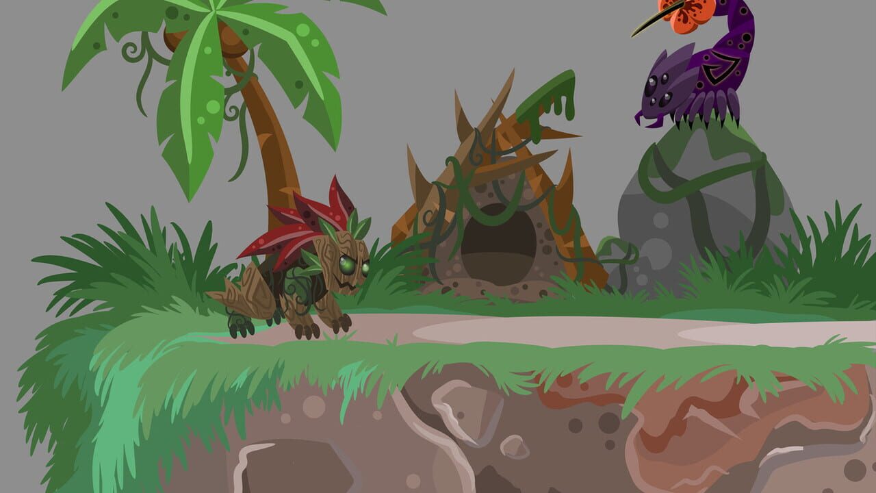 Fusion Relics — Screenshot 4