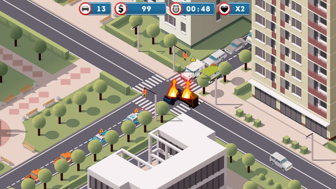 Traffic V — Screenshot 3
