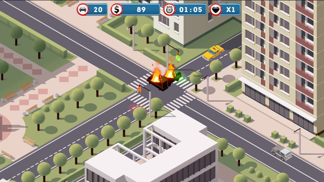 Traffic V — Screenshot 4