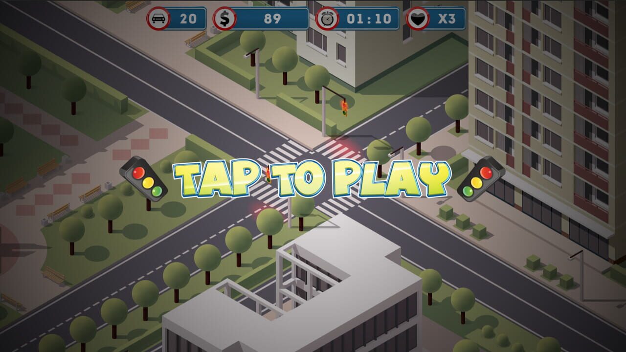 Traffic V — Screenshot 5