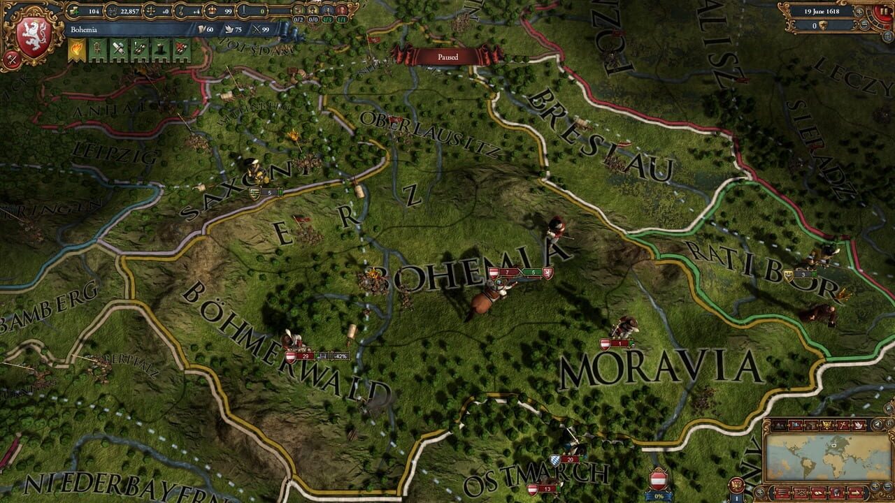 Europa Universalis IV: Art of War Image