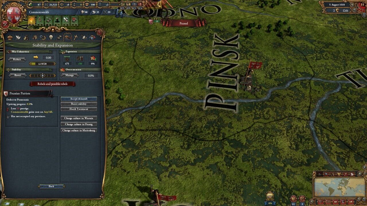 Europa Universalis IV: Art of War Image