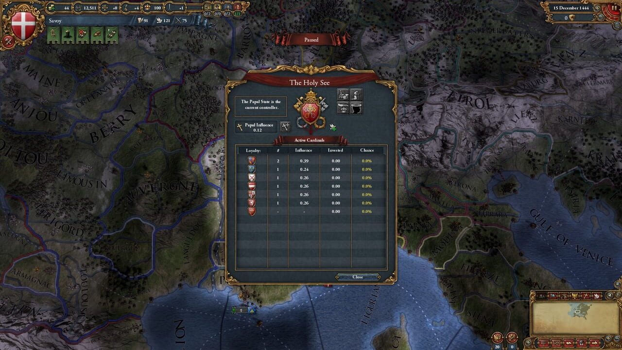 Europa Universalis IV: Art of War Image