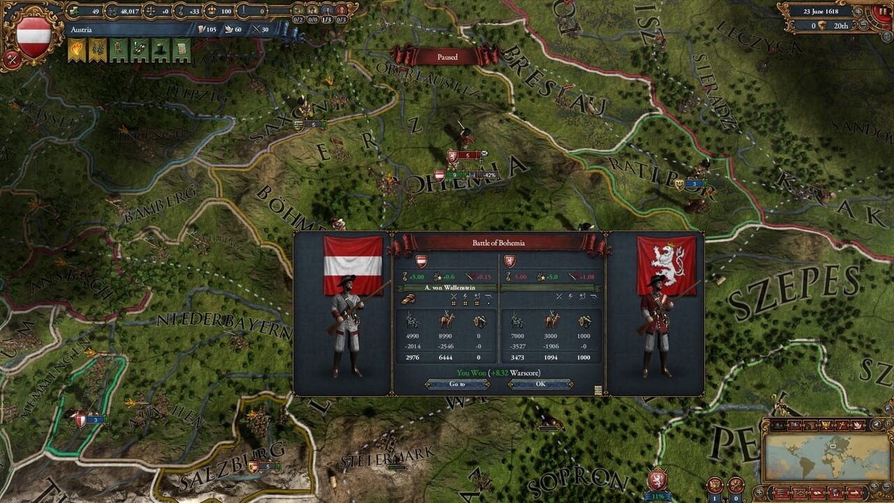 Europa Universalis IV: Art of War Image