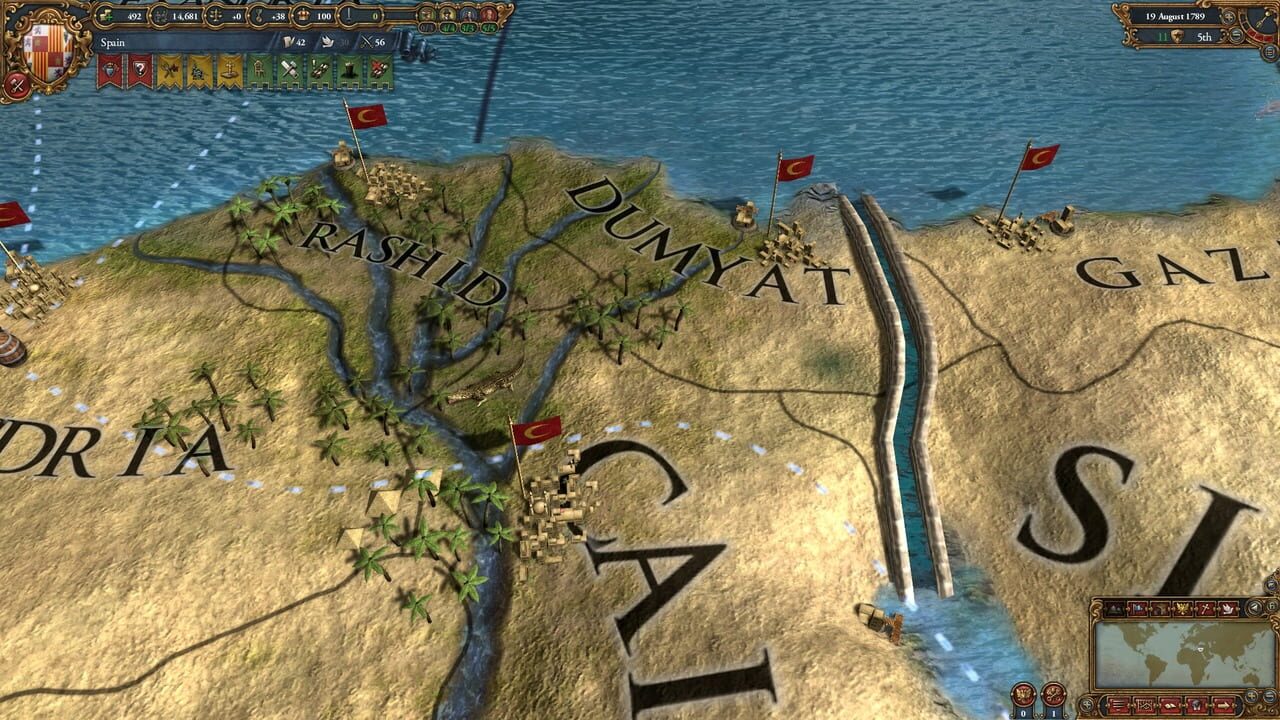 Europa Universalis IV: Wealth of Nations Image