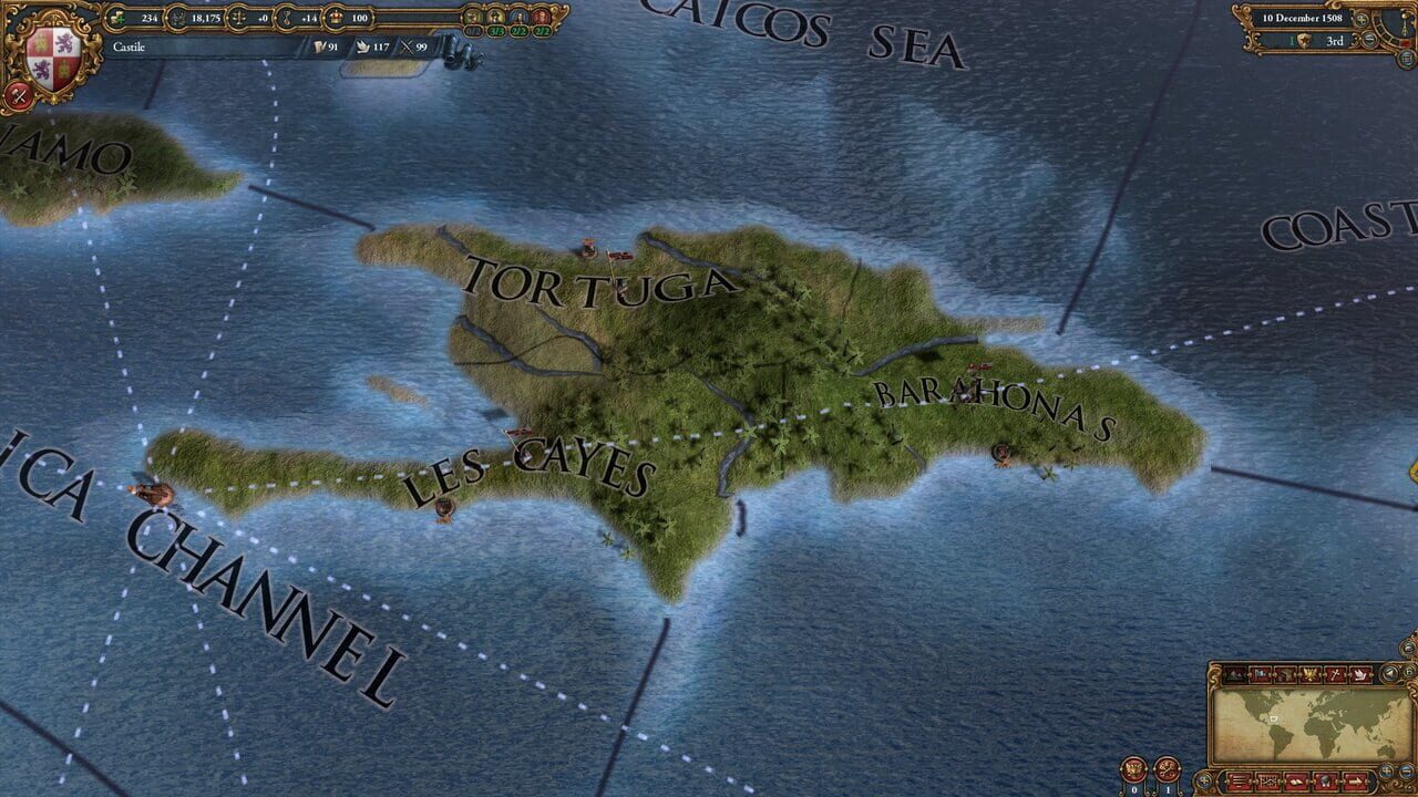 Europa Universalis IV: Conquest of Paradise Image