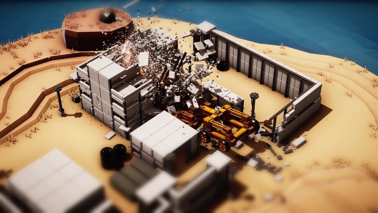 Instruments of Destruction Image