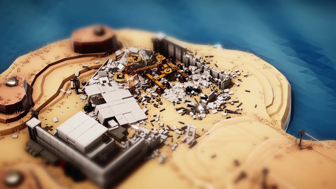 Instruments of Destruction Image