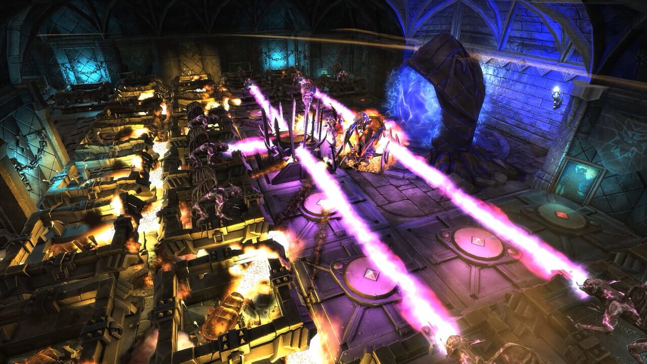 War for the Overworld: Crucible — Screenshot 2