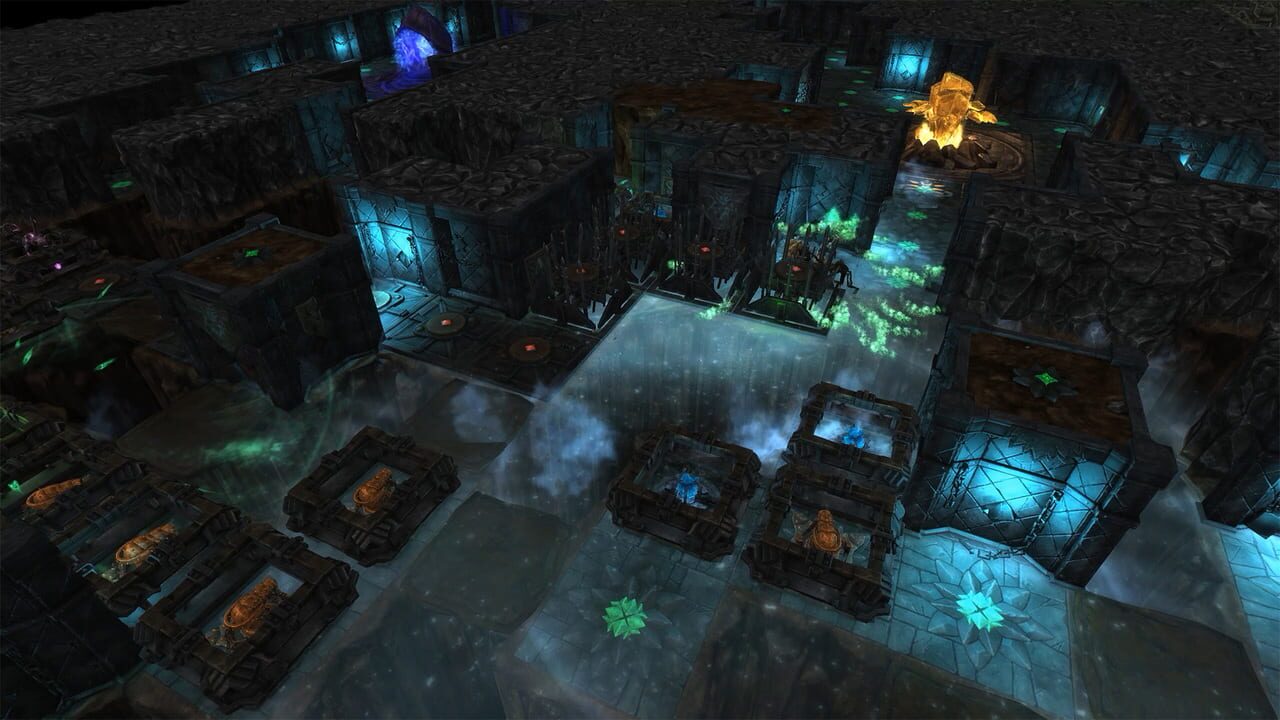 War for the Overworld: Crucible — Screenshot 5