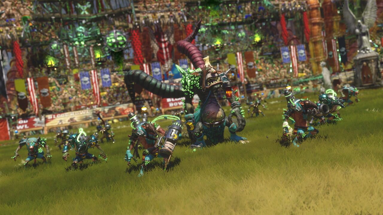 Blood Bowl 2: Official Expansion Image