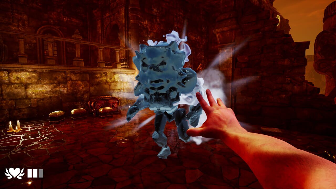 Escape from Naraka Image