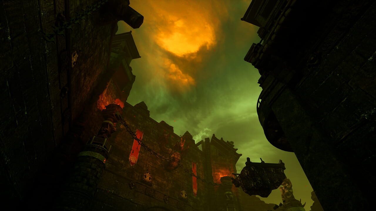 Escape from Naraka Image