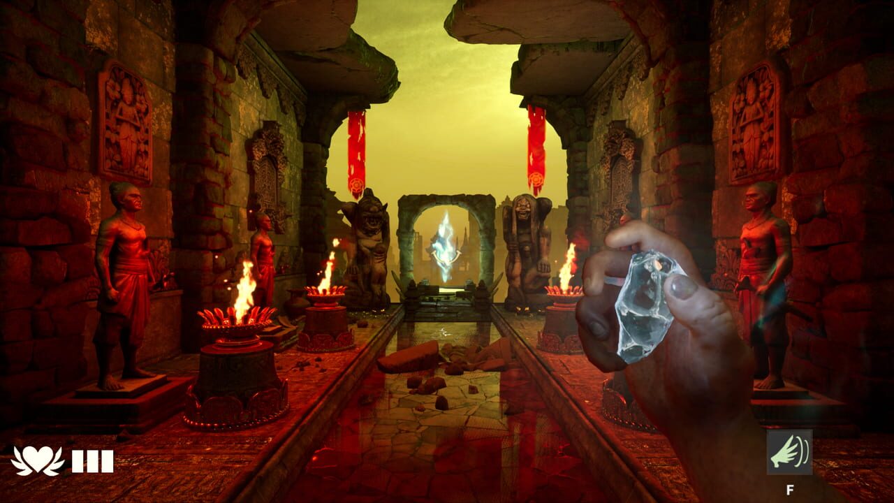 Escape from Naraka Image