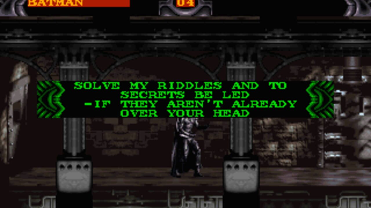 Batman Forever — Screenshot 2