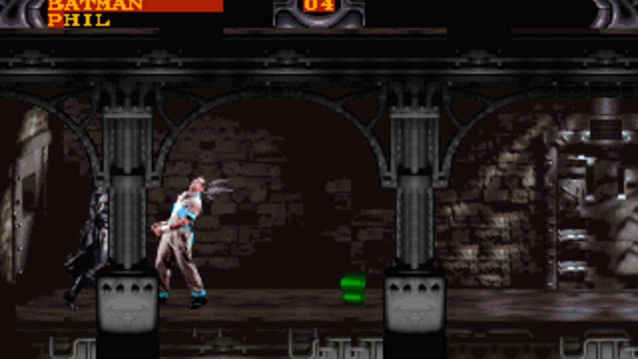 Batman Forever — Screenshot 3