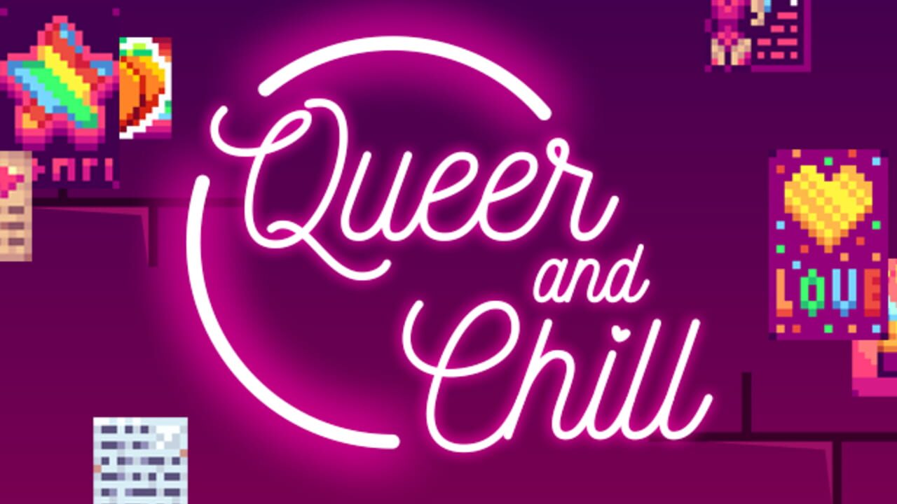 Queer and Chill — Screenshot 1