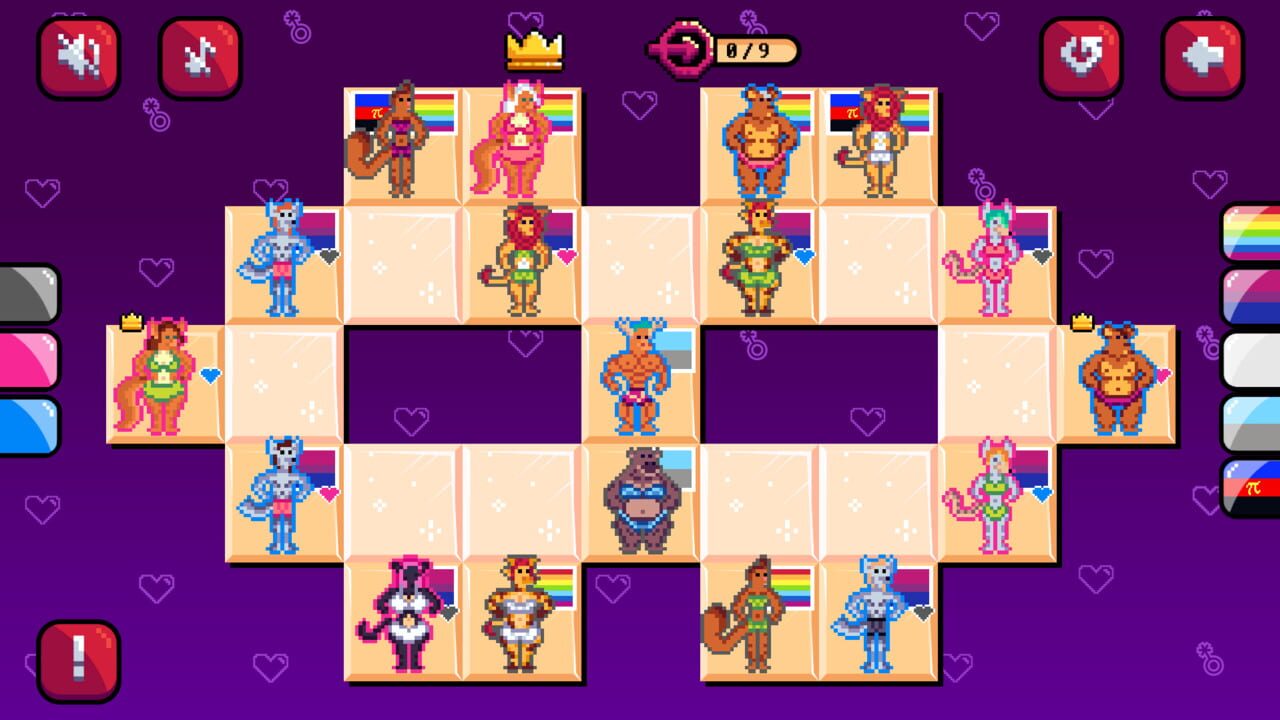 Queer and Chill — Screenshot 2