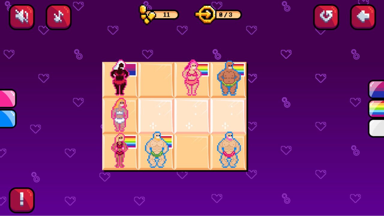Queer and Chill — Screenshot 3