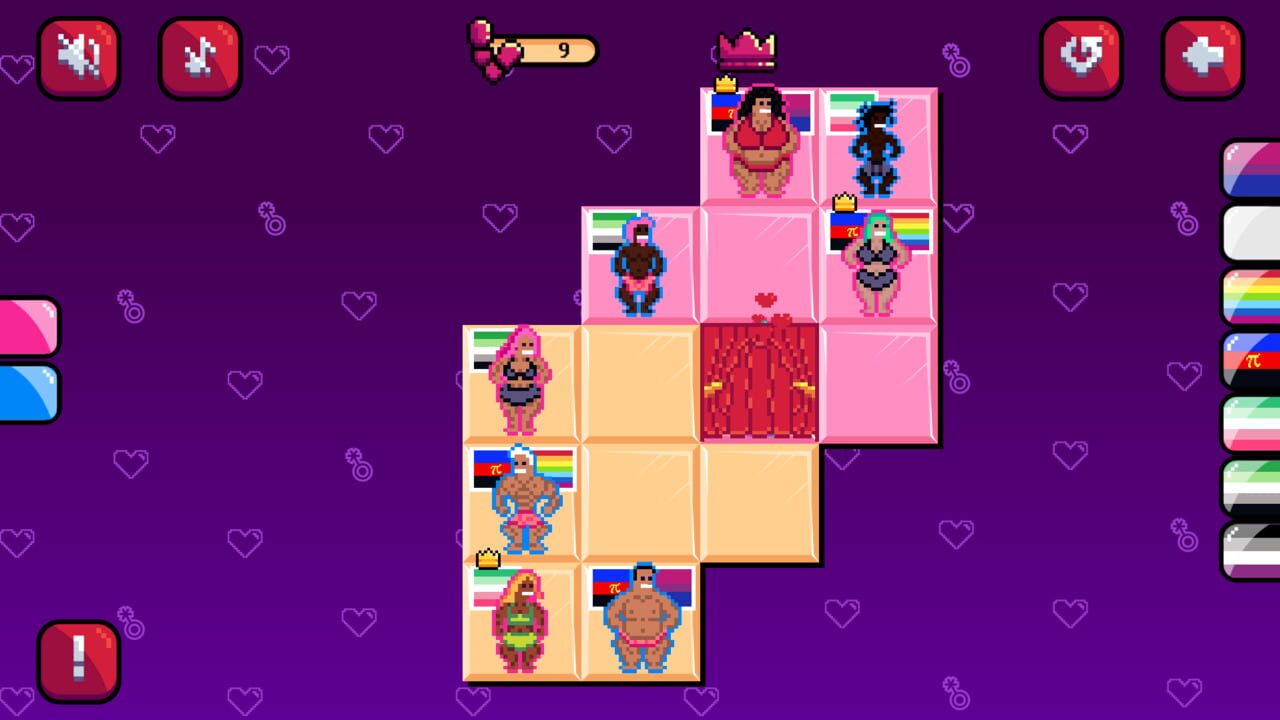 Queer and Chill — Screenshot 5