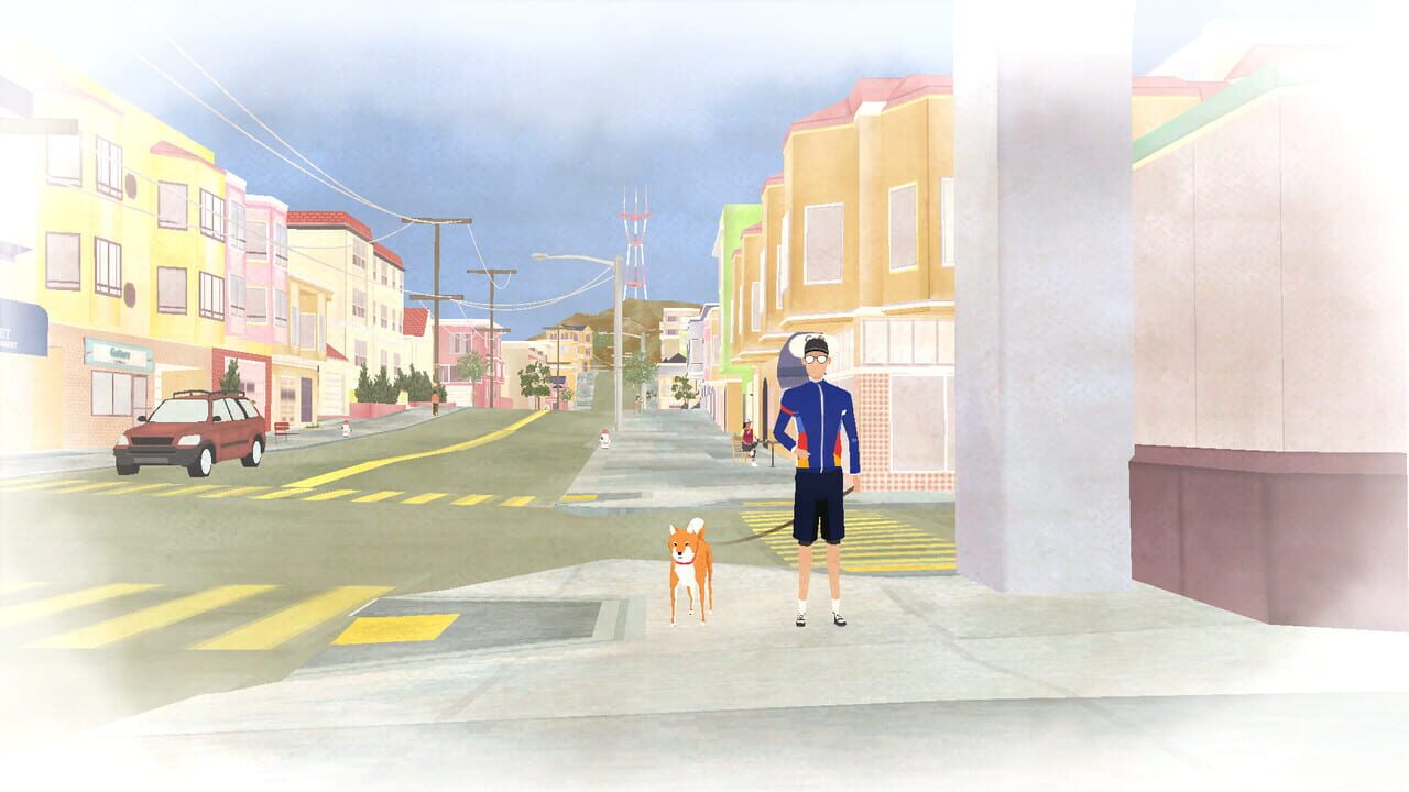 Capture 1 de A Shiba Story