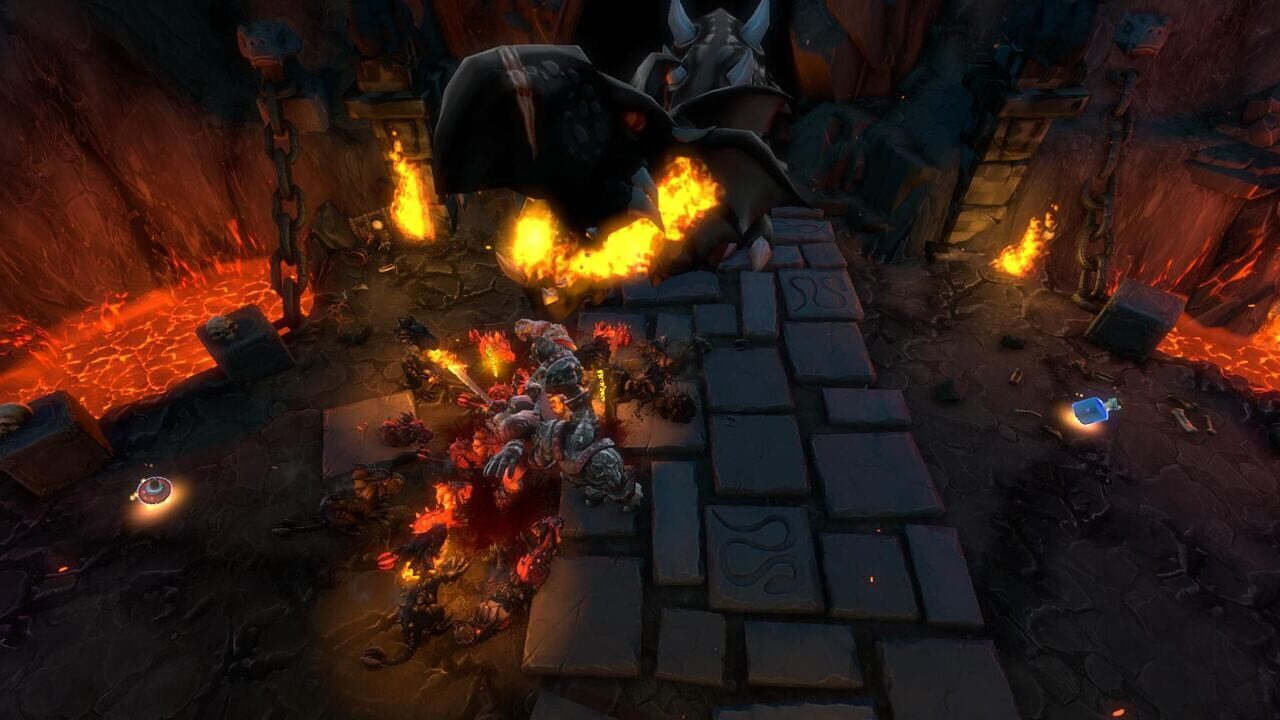 Dungeons 2: A Chance of Dragons Image