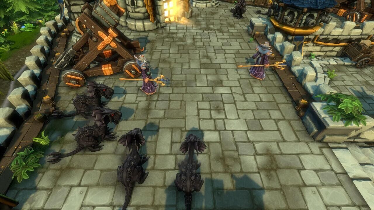 Dungeons 2: A Chance of Dragons Image
