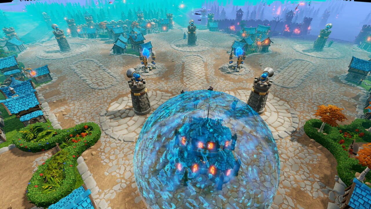 Dungeons 3: Lord of the Kings Image