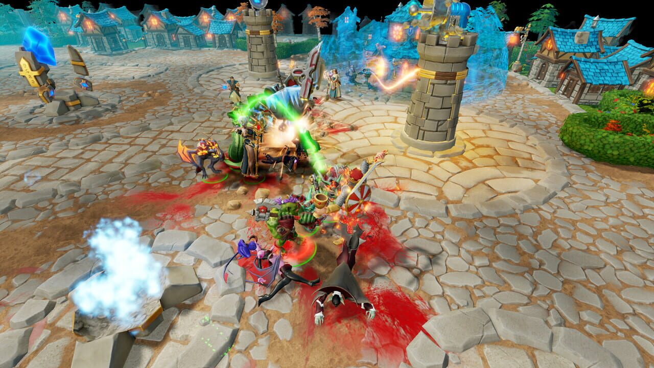 Dungeons 3: Lord of the Kings Image