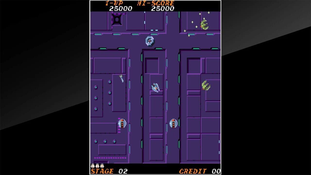 Arcade Archives: Time Pilot '84 — Screenshot 2