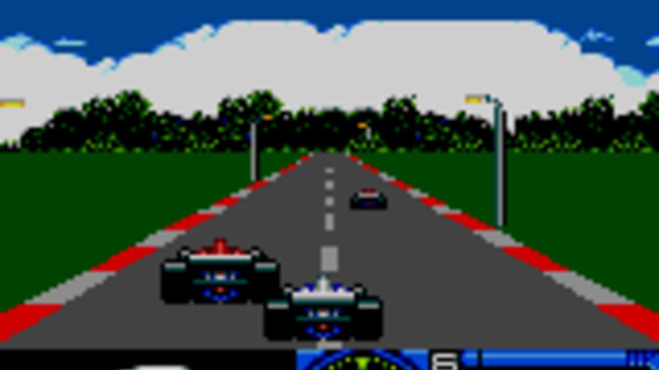 Formula One — Screenshot 2