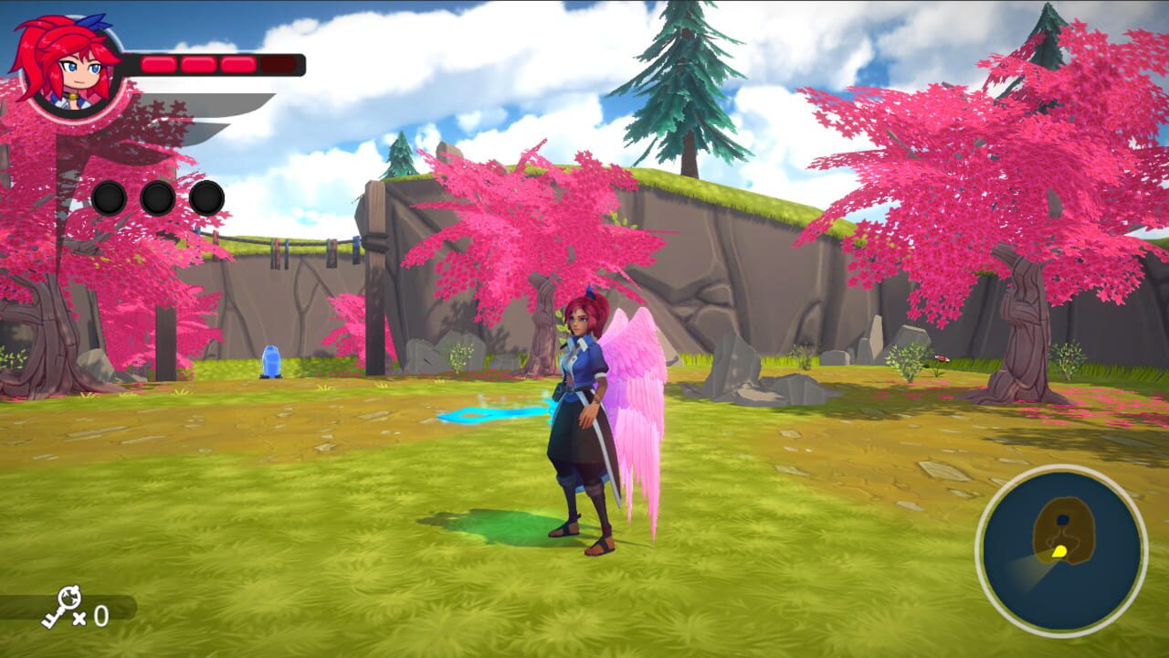 Infinite Sky Screenshot 1