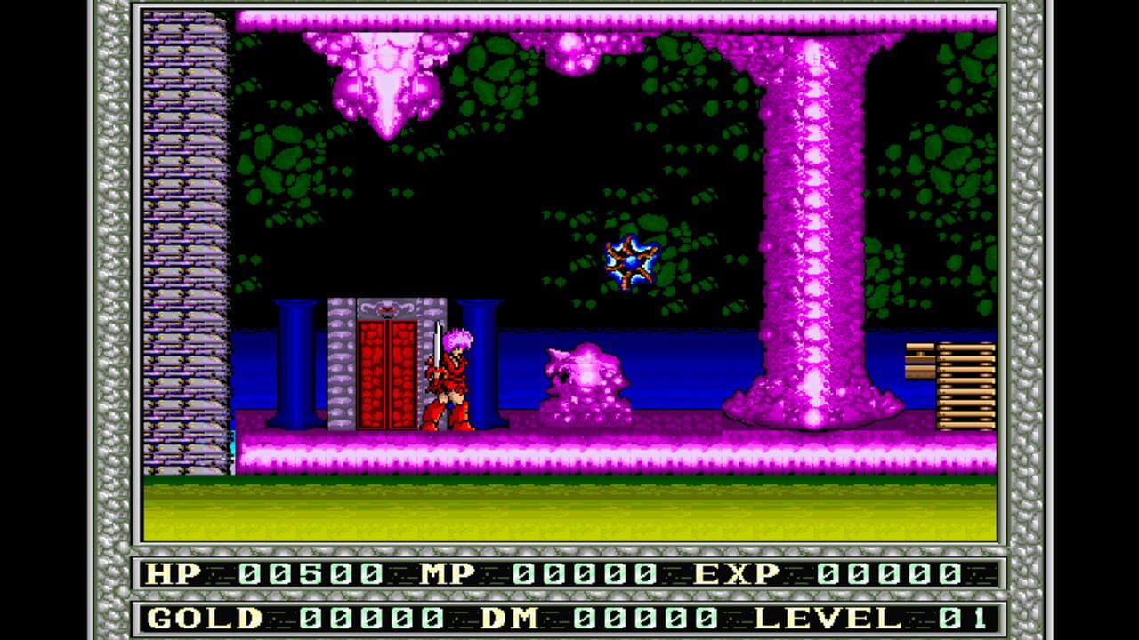Tritorn Final — Screenshot 2