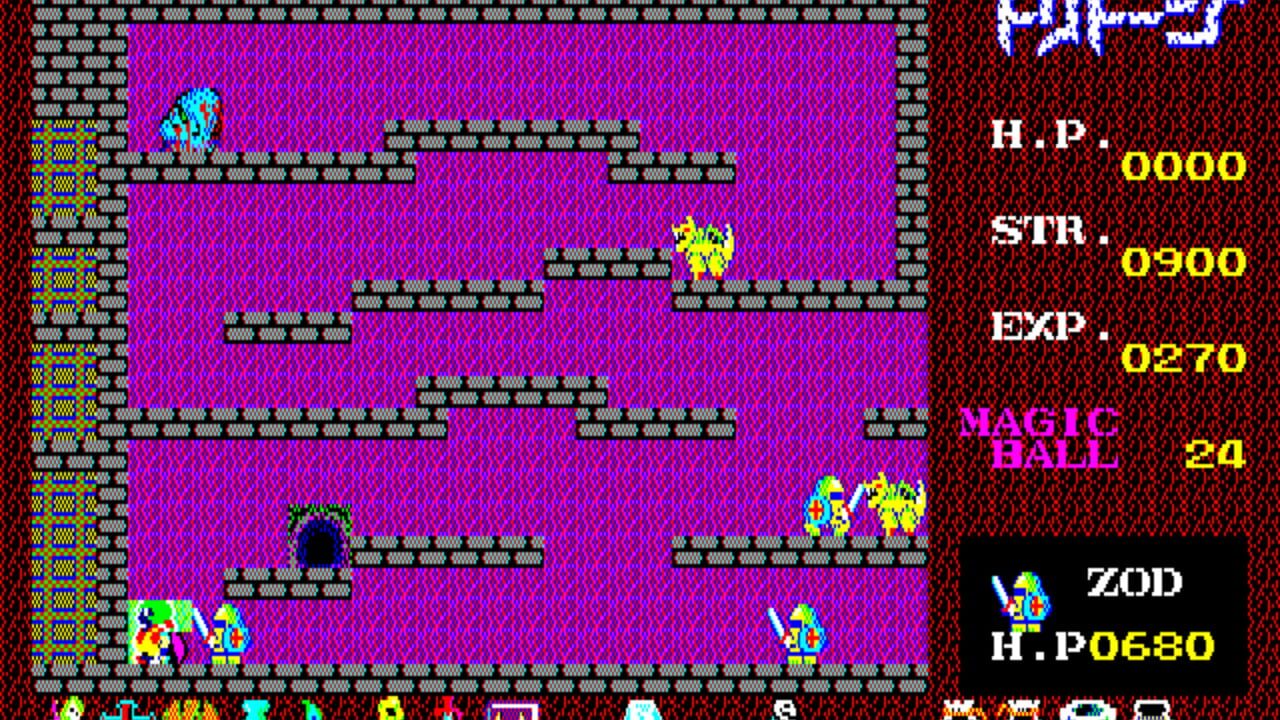 Tritorn — Screenshot 2