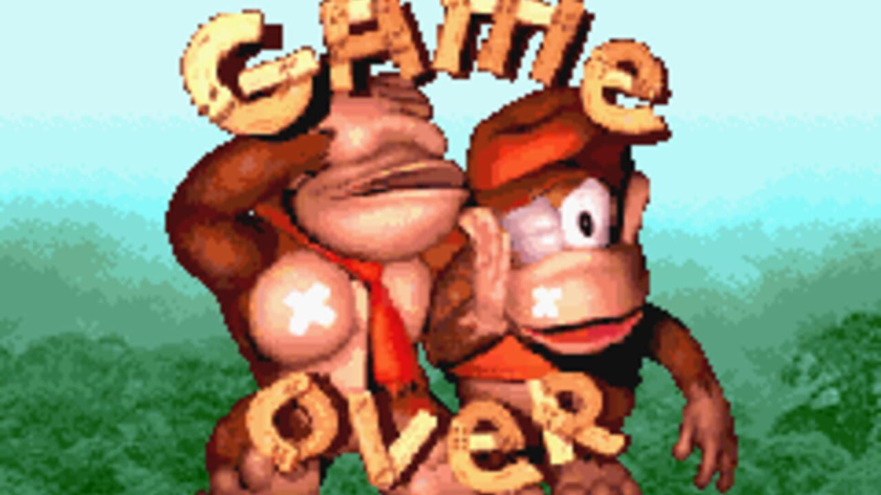 Donkey Kong Country thumbnail 2