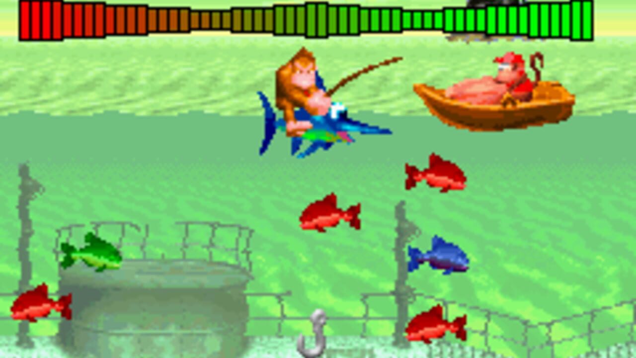 Donkey Kong Country thumbnail 4
