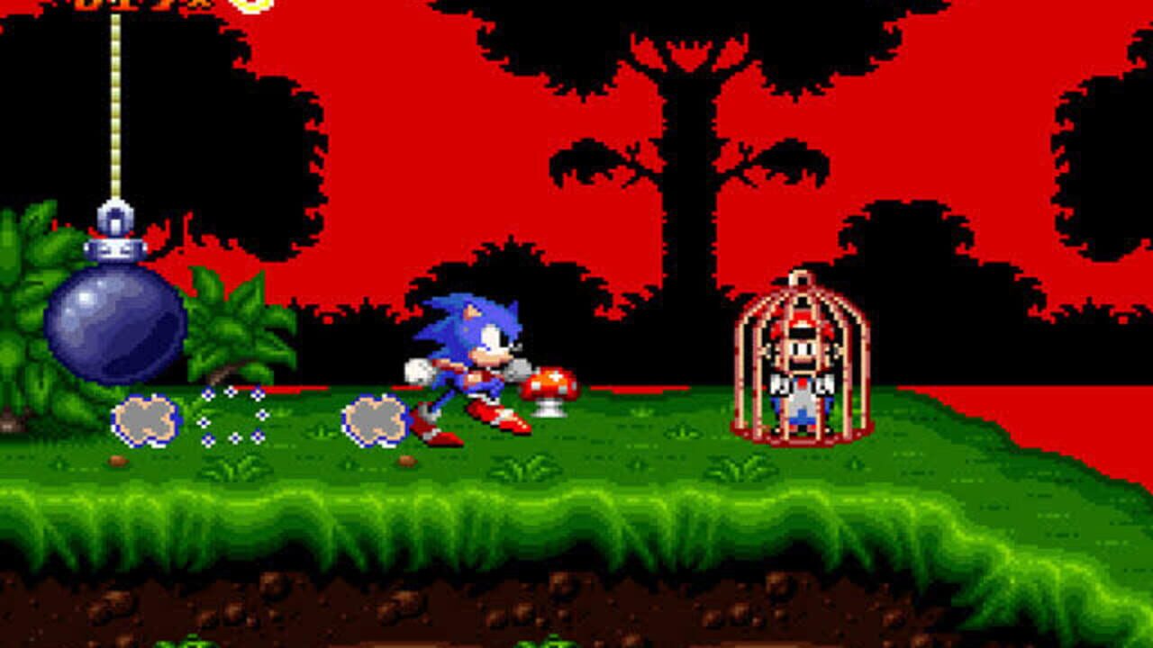 Sonic the Hedgehog — Screenshot 4