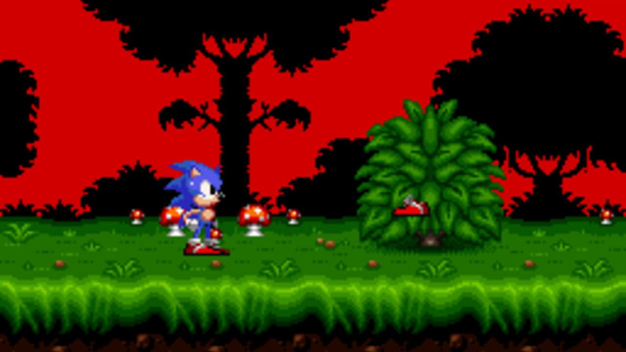 Sonic the Hedgehog — Screenshot 5