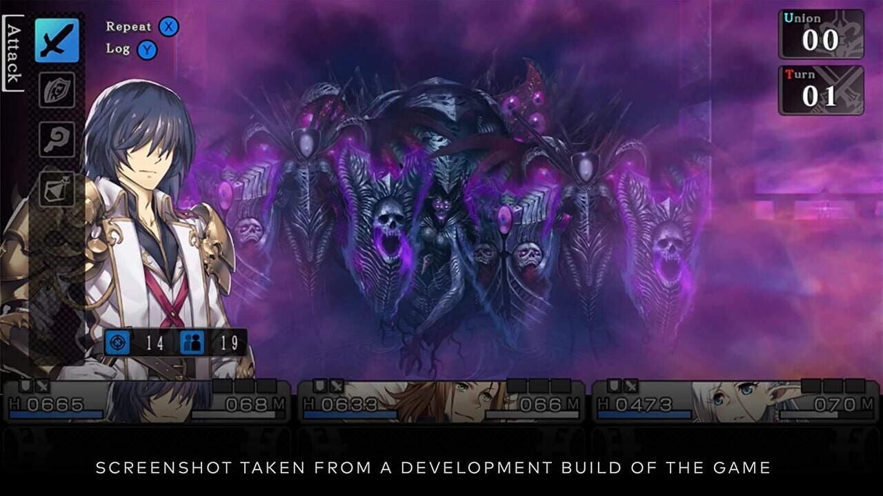Saviors of Sapphire Wings/Stranger of Sword City Revisited: Limited Edition Image