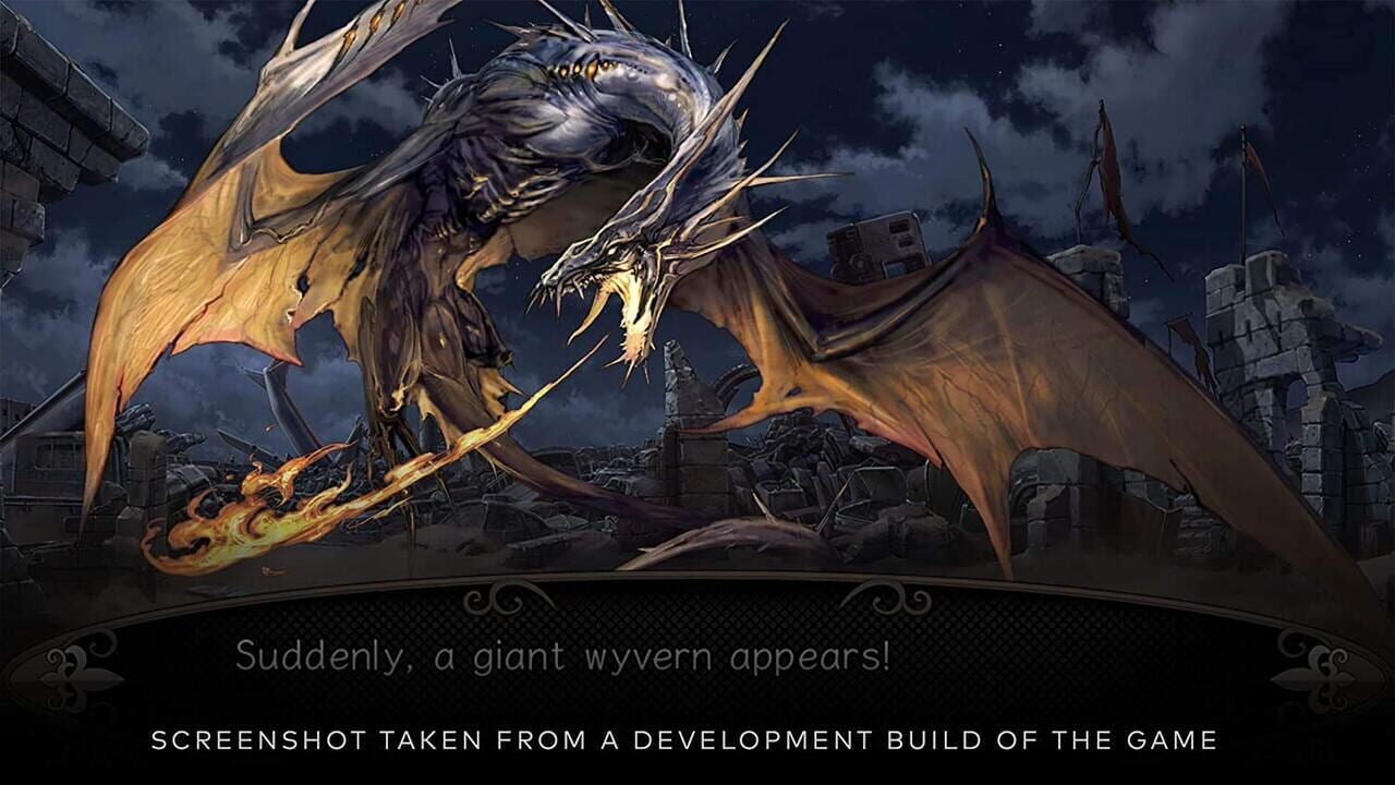 Saviors of Sapphire Wings/Stranger of Sword City Revisited: Limited Edition Image