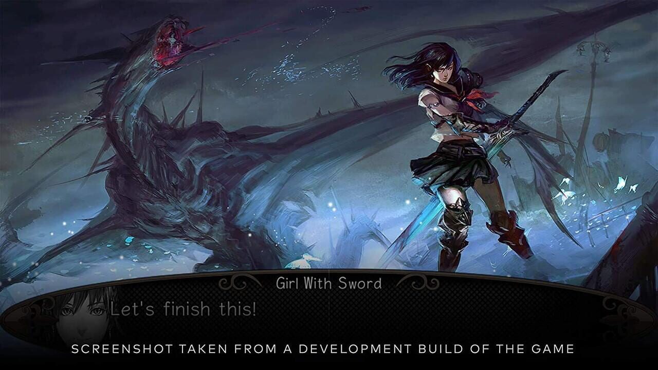 Saviors of Sapphire Wings/Stranger of Sword City Revisited: Limited Edition Image
