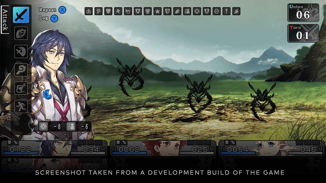 Saviors of Sapphire Wings/Stranger of Sword City Revisited: Limited Edition Image