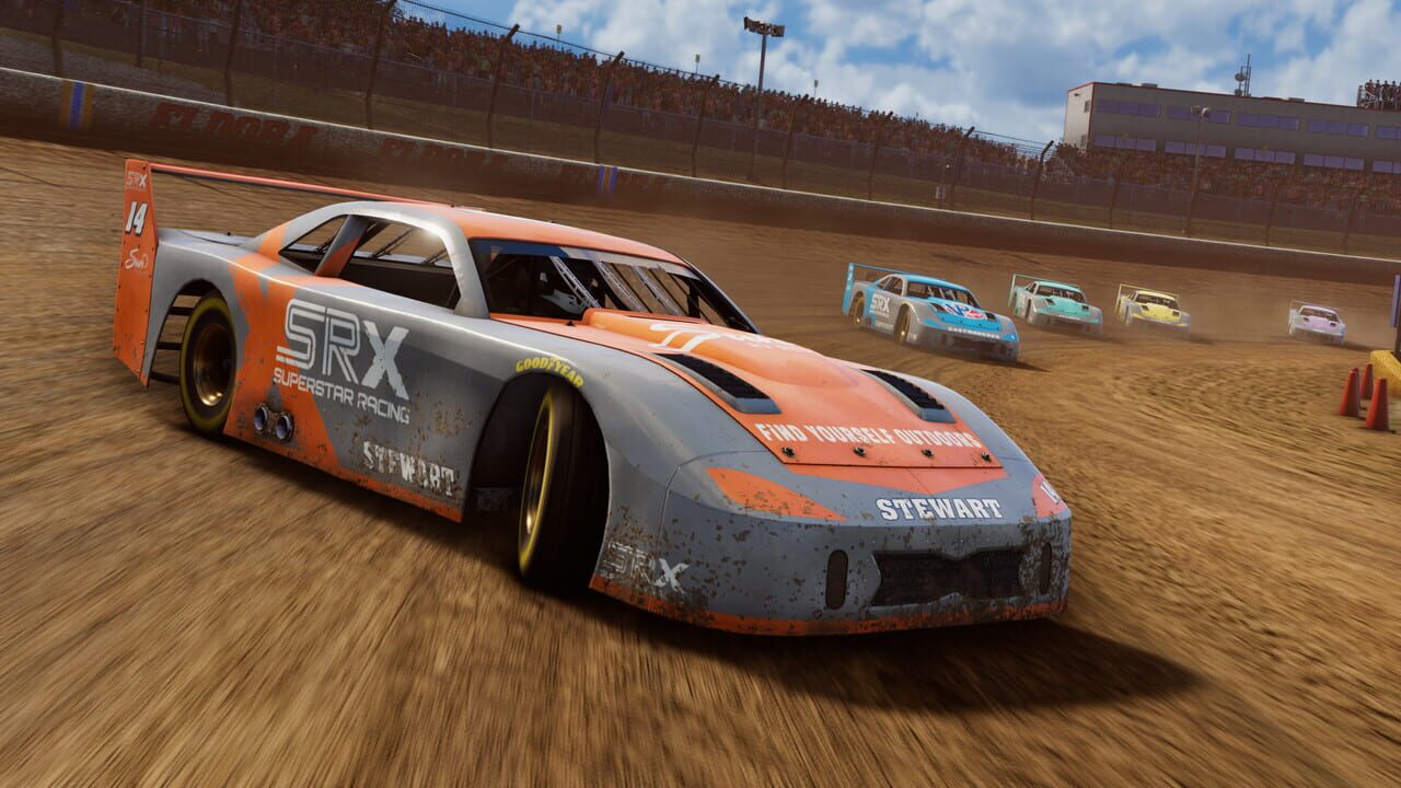 SRX: The Game Image